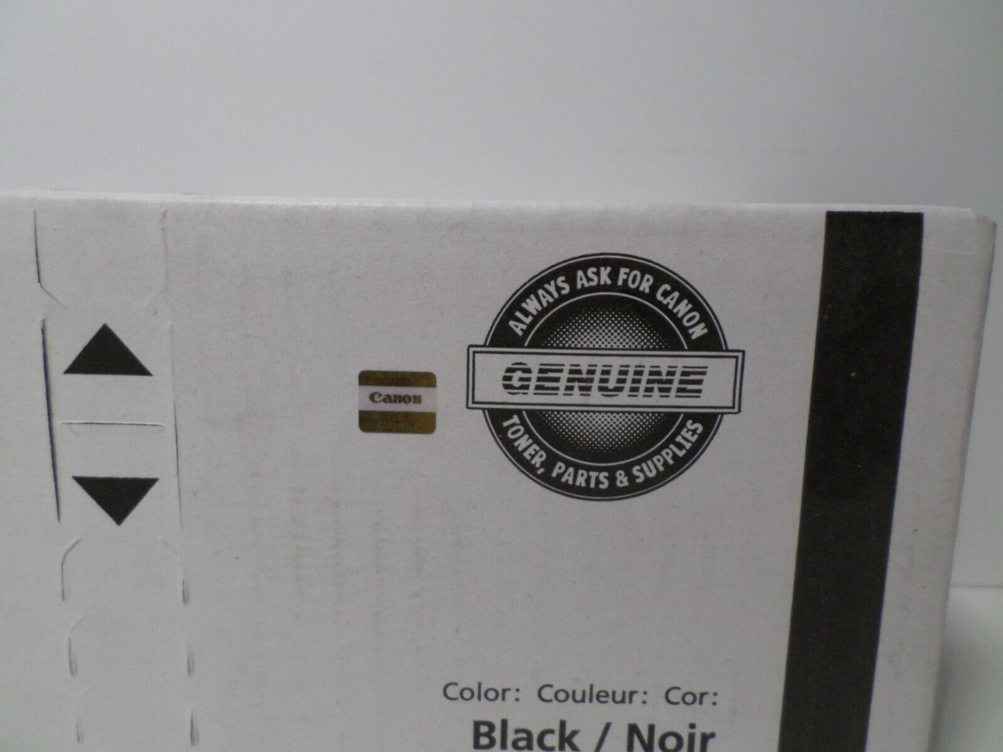 GENUINE Canon GPR-16 Toner Cartridge Black