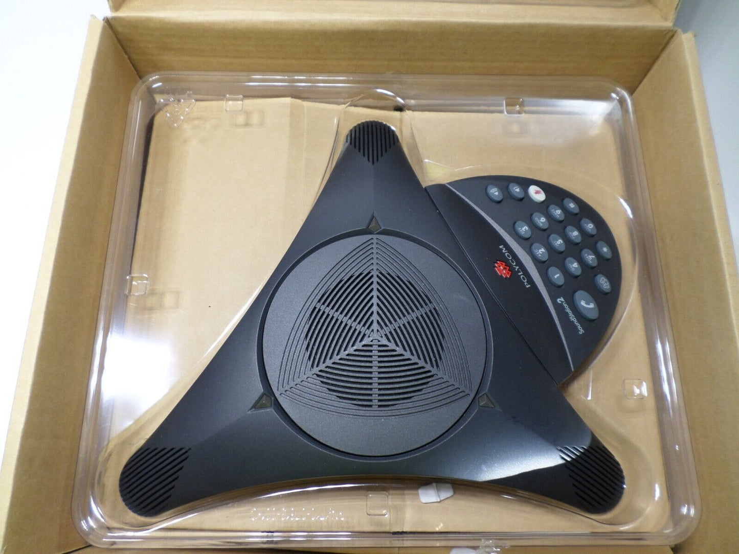 Polycom SoundStation 2 Full Duplex Conference Phone -