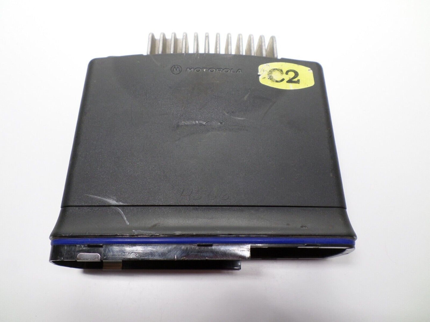 Motorola CDM1250 AAM25RKD9AA2AN *MIssing Face Plate Untested