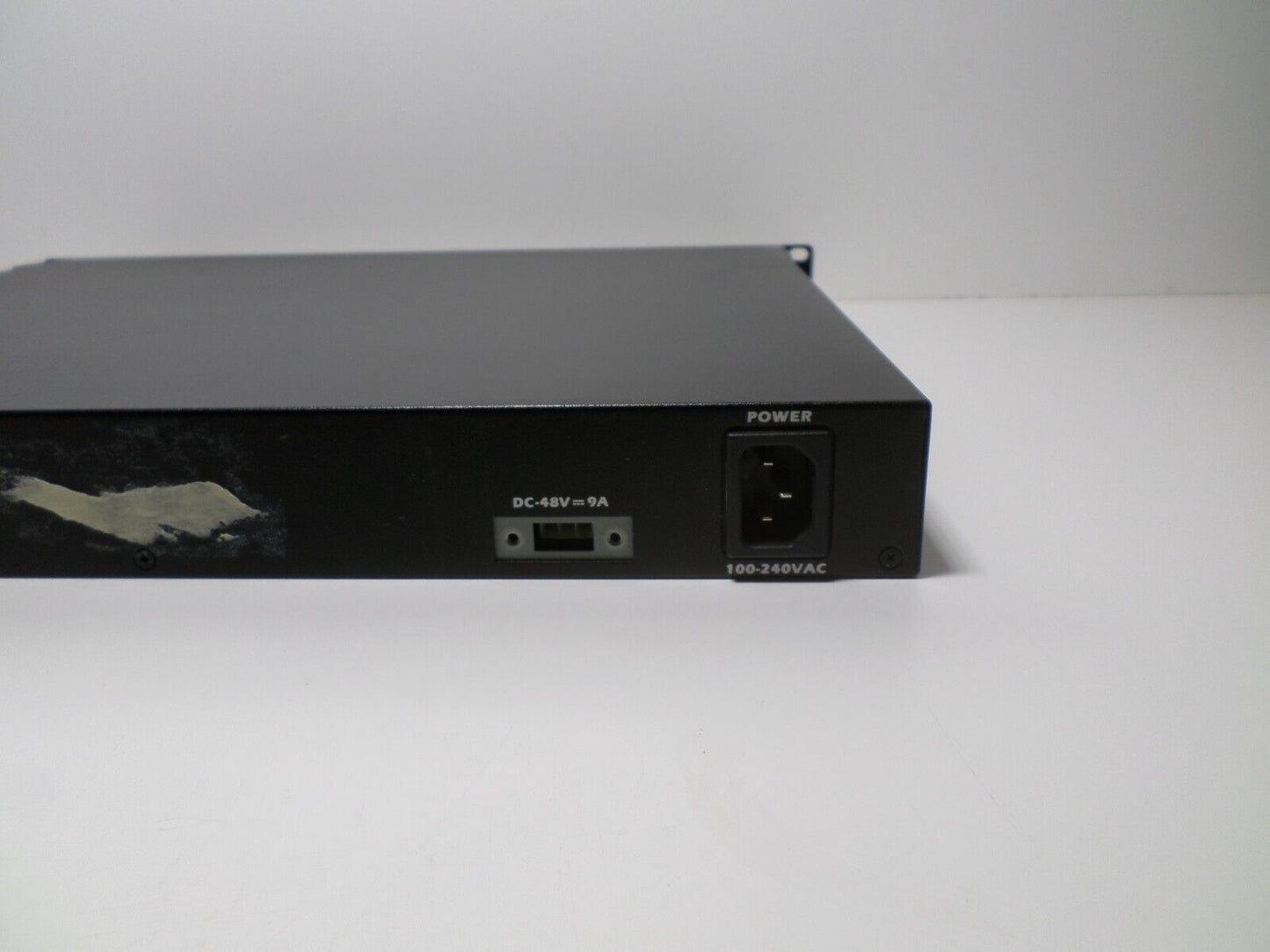 Dell PowerConnect 3548P 48-Port Rack Mountable Managed Ethernet Switch