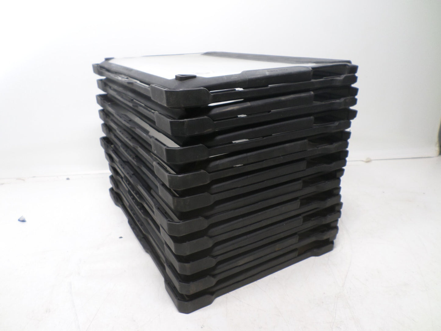 (LOT OF 10)MaxCases Extreme Shell-S HP G8 G9 Chromebook 11.6" HP-ESS-G8EE-BLK