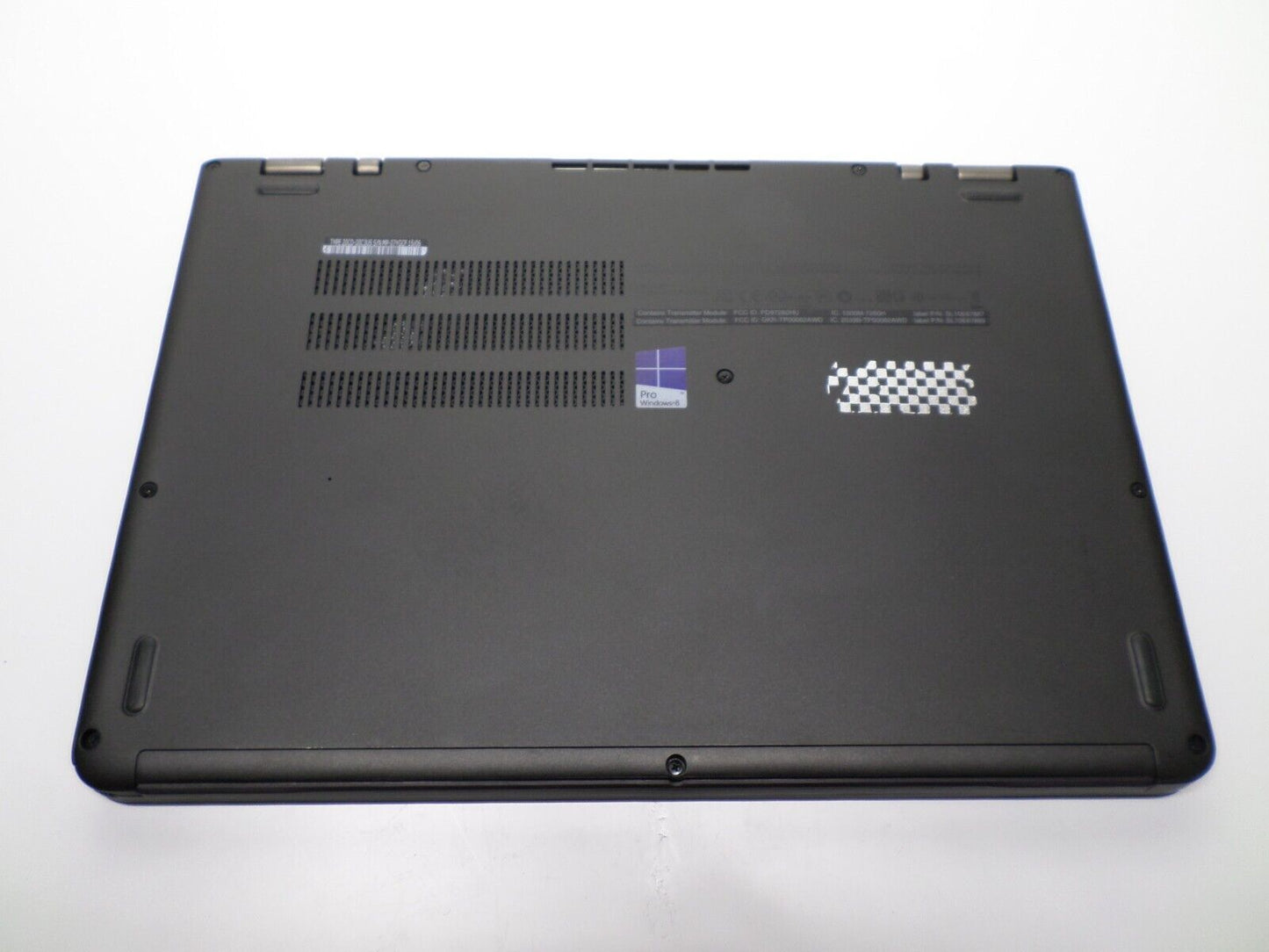Lenovo ThinkPad S1 Yoga 12 12.5" FHD LED LCD Touch Screen, Palm Rest, Keyboard