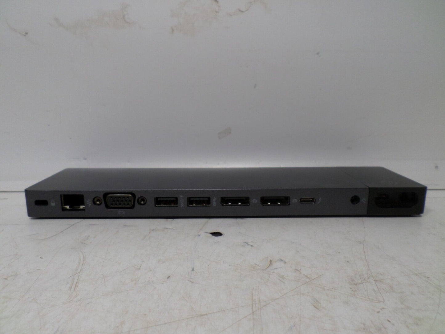 HP Elite Thunderbolt 3 Dock ZBook HSTNN-CX01 150W w/ CABLE