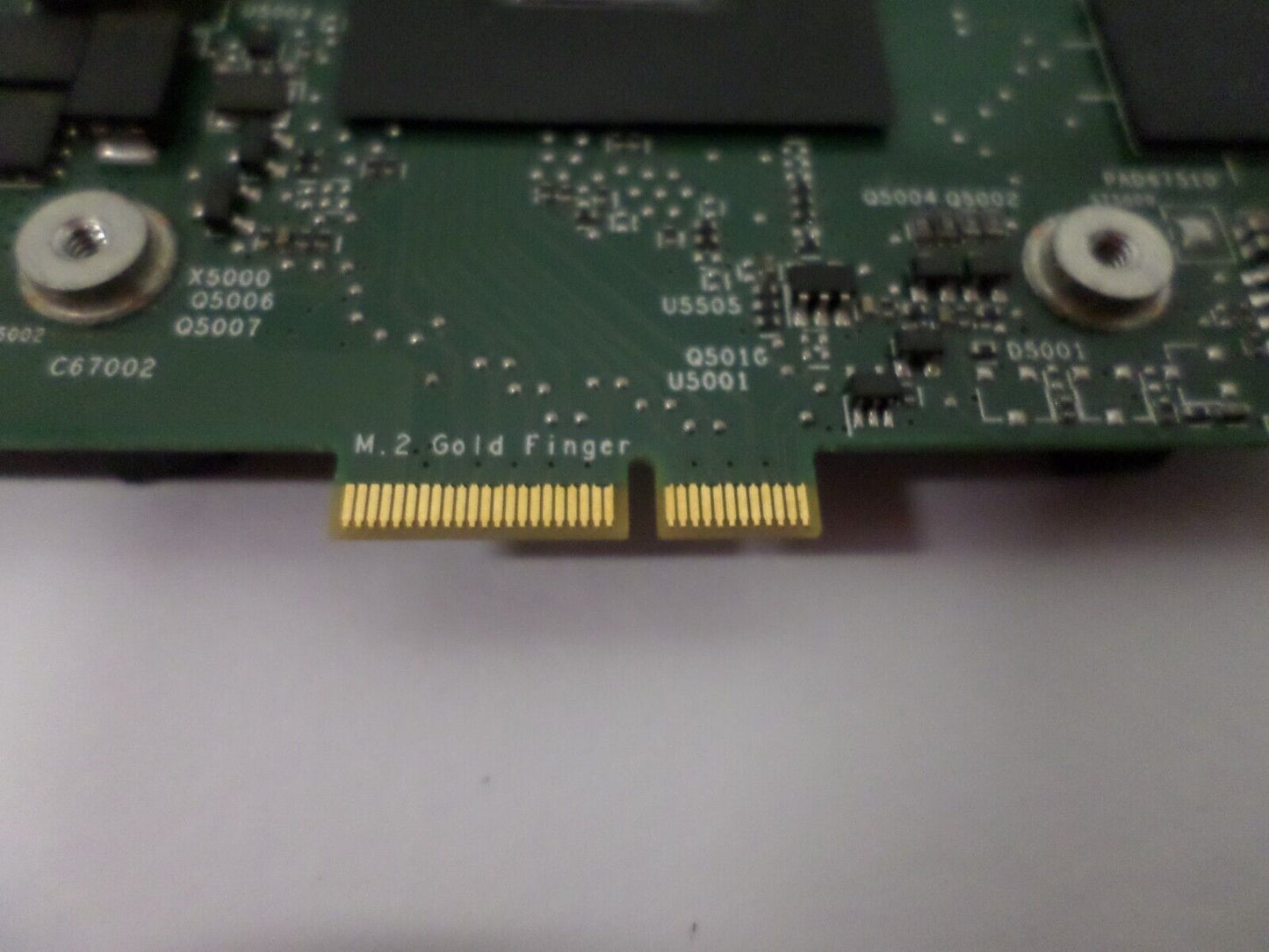 HP 34-B 904731-001 Graphics Card - Schumi, AMD R16M-G1, AMD Radeon RX 460 4GB