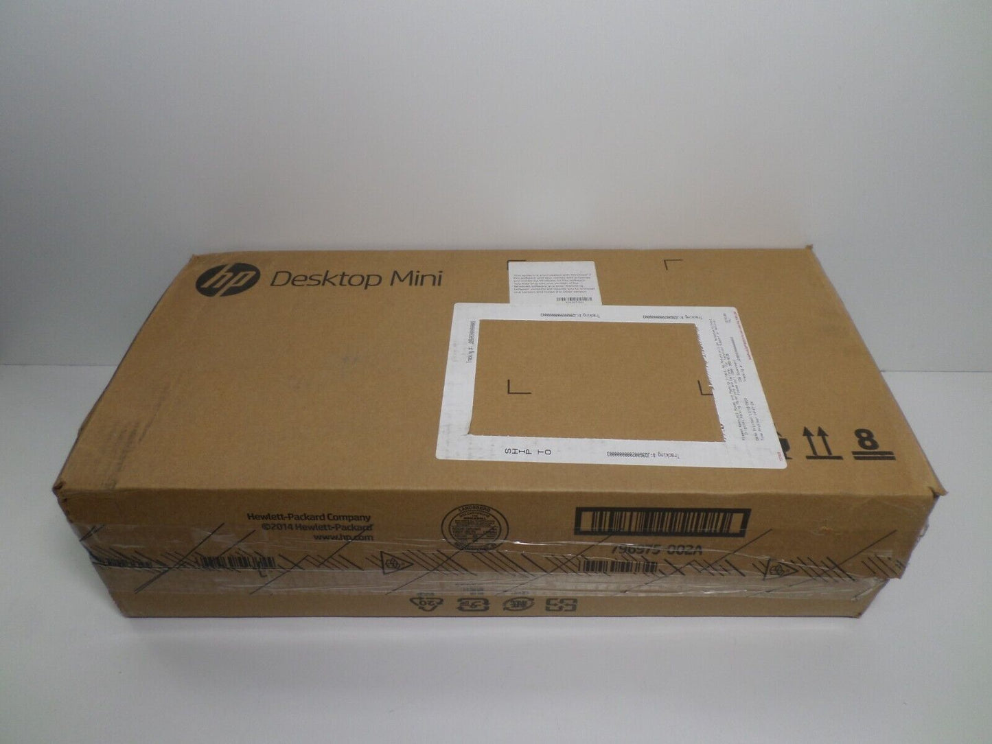 HP ProDesk 600 G2 (P5V94UT#ABA) Intel i3 6100 (3.70GHz) 4G DDR4 500 GB HDD WIN 7