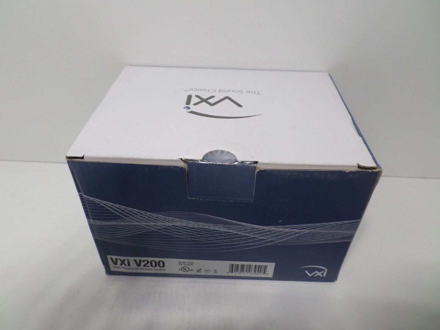 VXi V200 Office Wireless Headset System