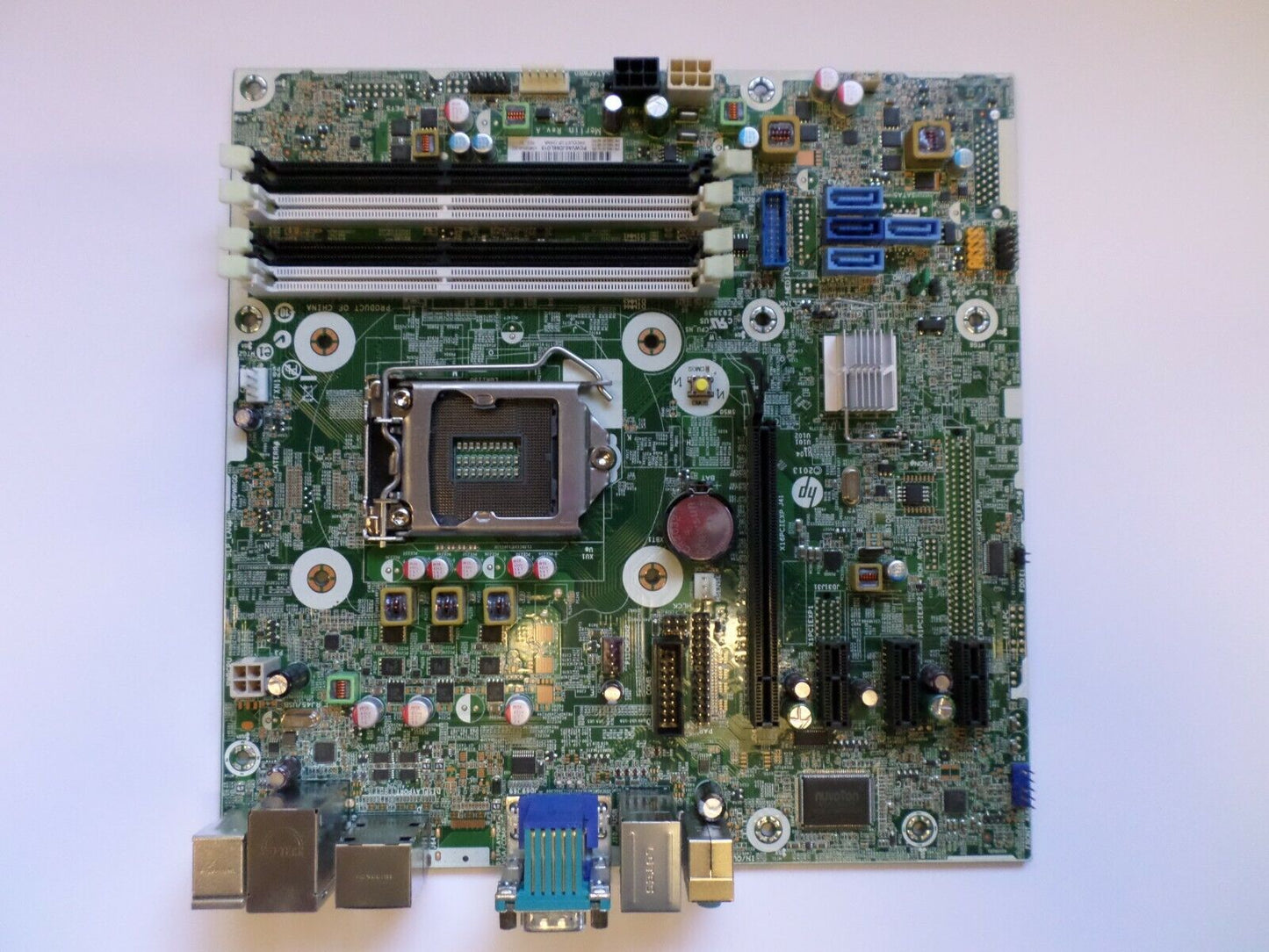 HP ProDesk 600 G1 739682-001 501 601 Motherboard 30 Day Warranty