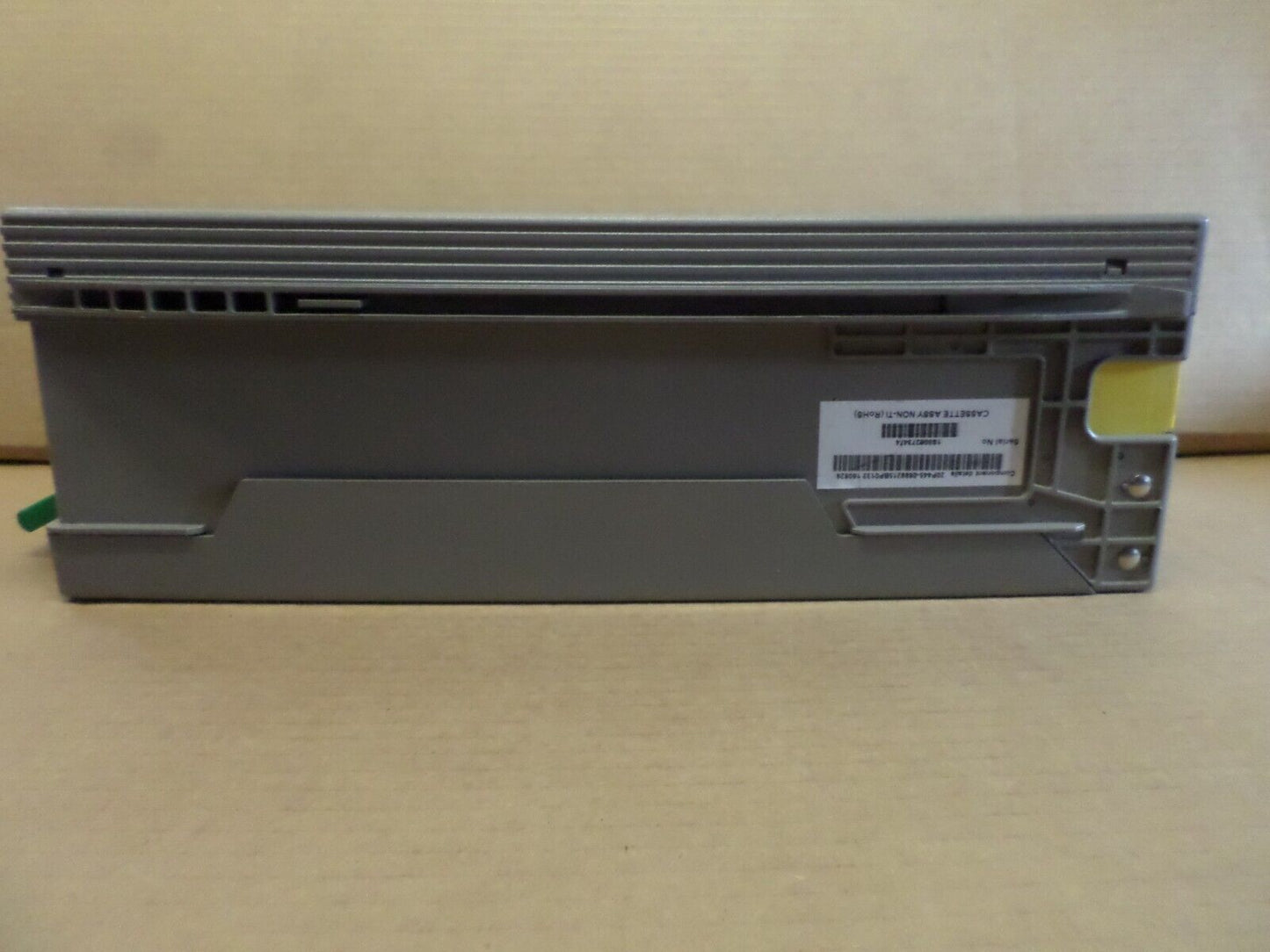 NCR ATM Cash Cassette Assembly, 20P445-0689215BP0133 160629