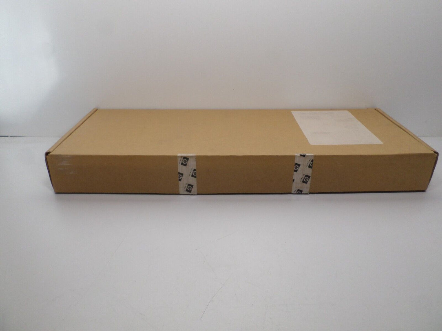 New Genuine HP 434820-001 PS/2 Connection Keyboard Basic Vista Silver/Black
