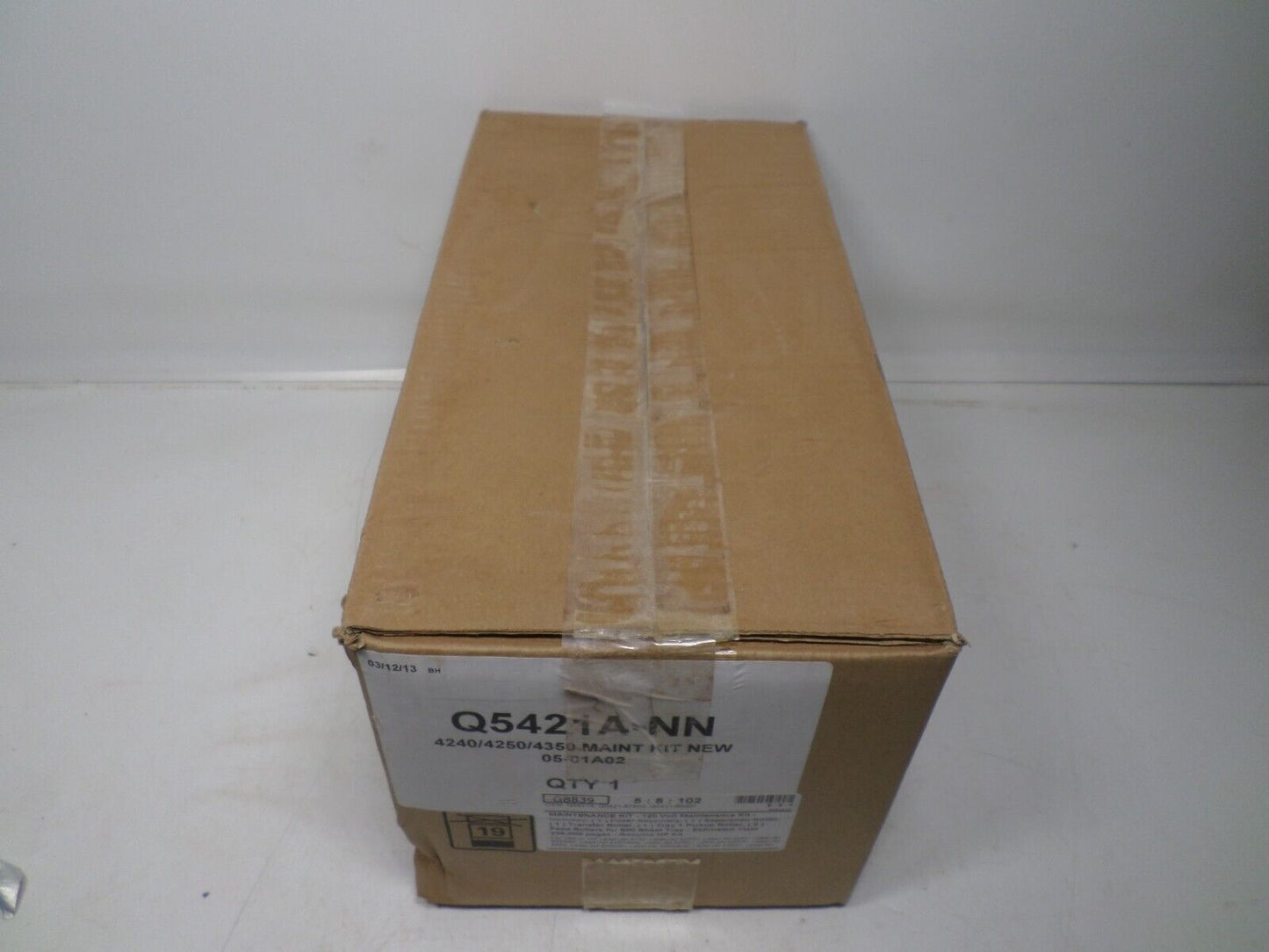 Hewlett Packard Q5421A Maintenance Kit