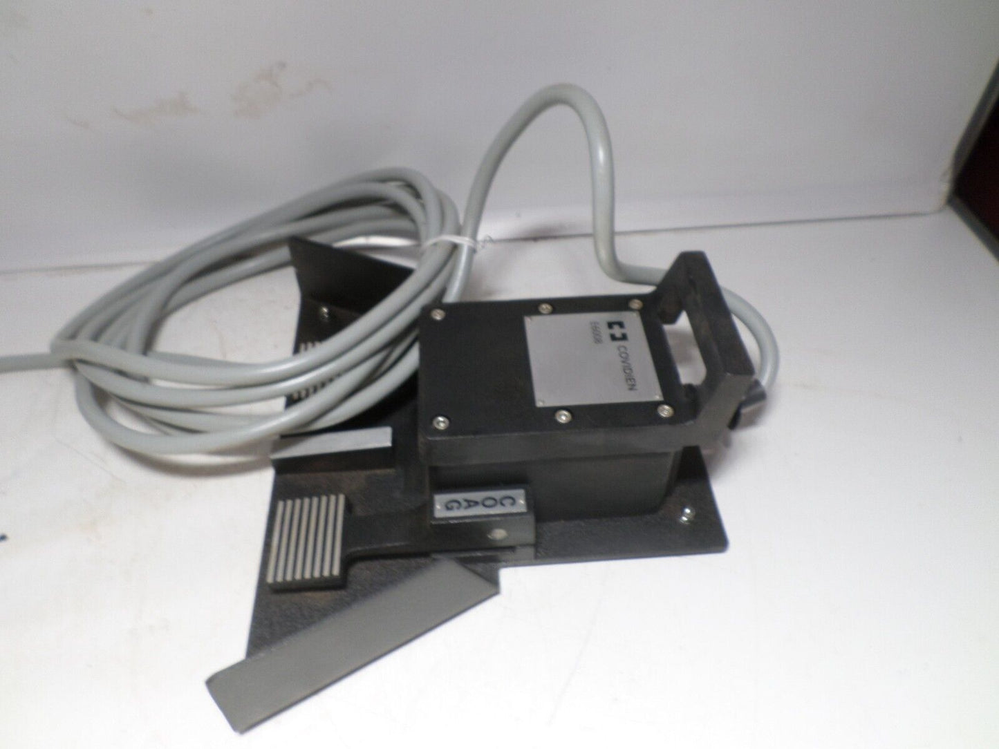 COVIDIEN Valleylab E6008 Foot Pedal with Cable