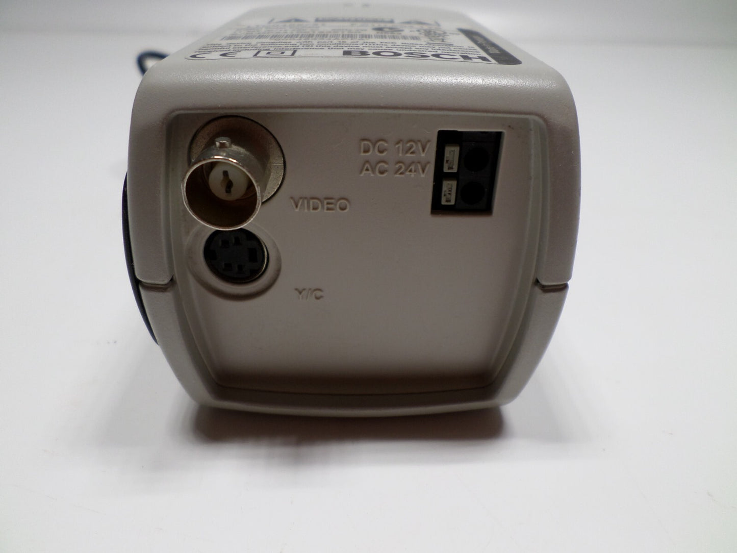 Bosch LTC0495/20 Dinion Digital Day Night Camera and Lens Security C3