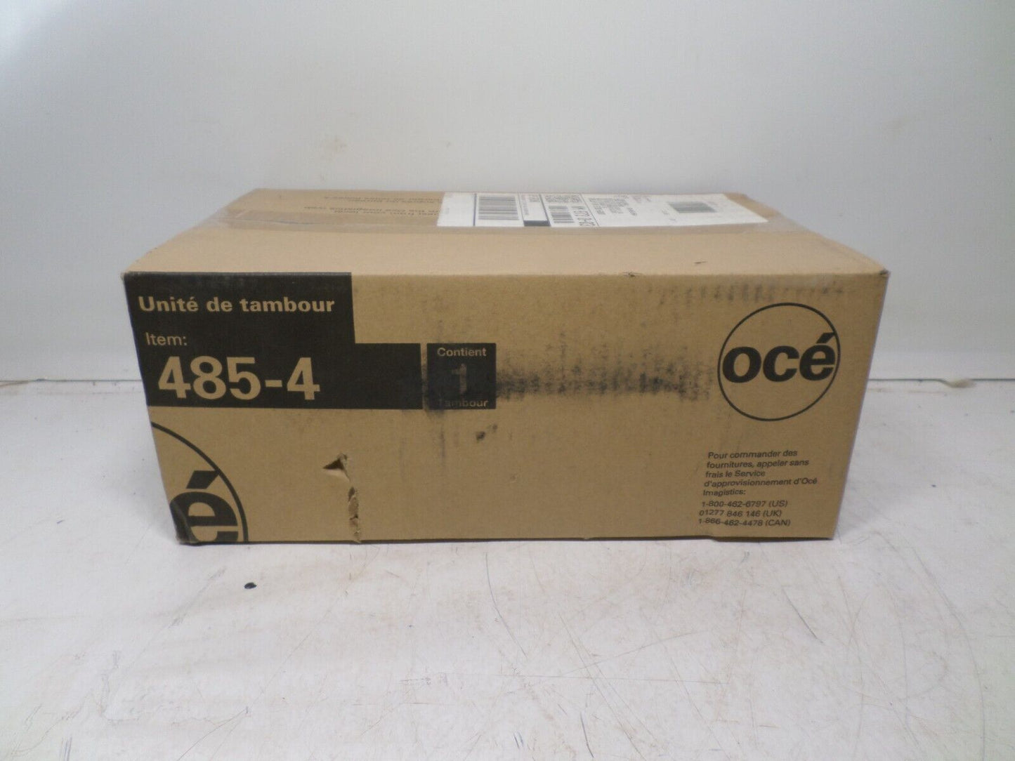 Genuine OEM Imagistics Oce 485-4 Drum For fx3000 New Sealed