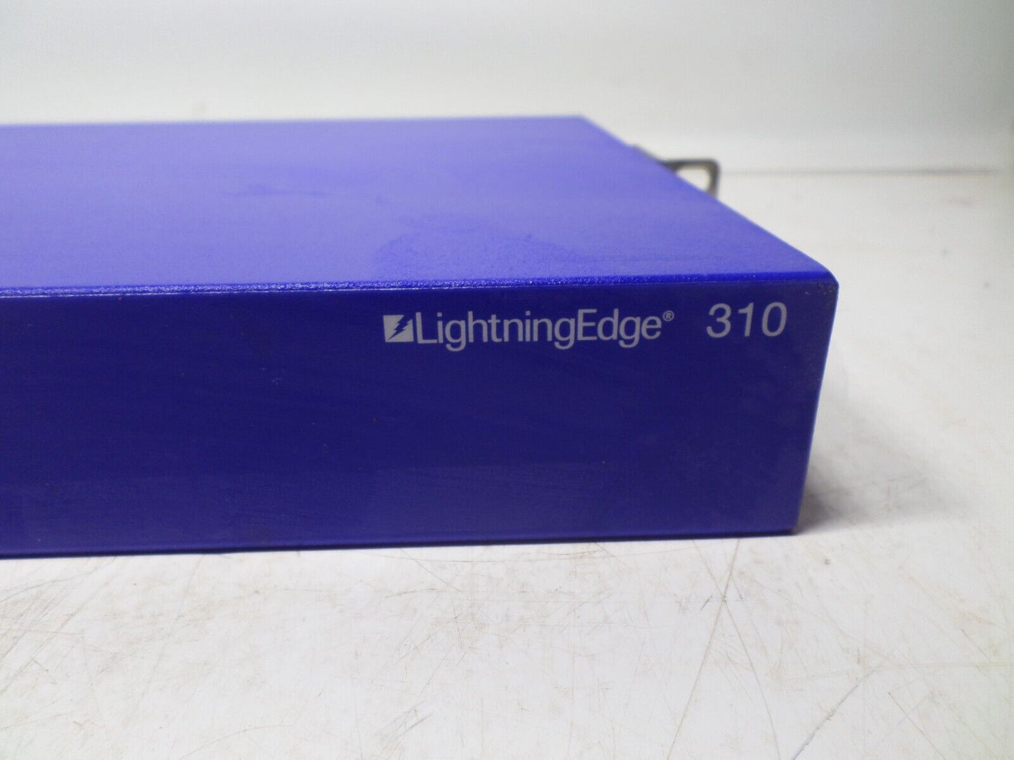 LE-310 World Wide Packets LEAC-0310AB Lightning Edge 310 Ciena Switch + 1x SFP