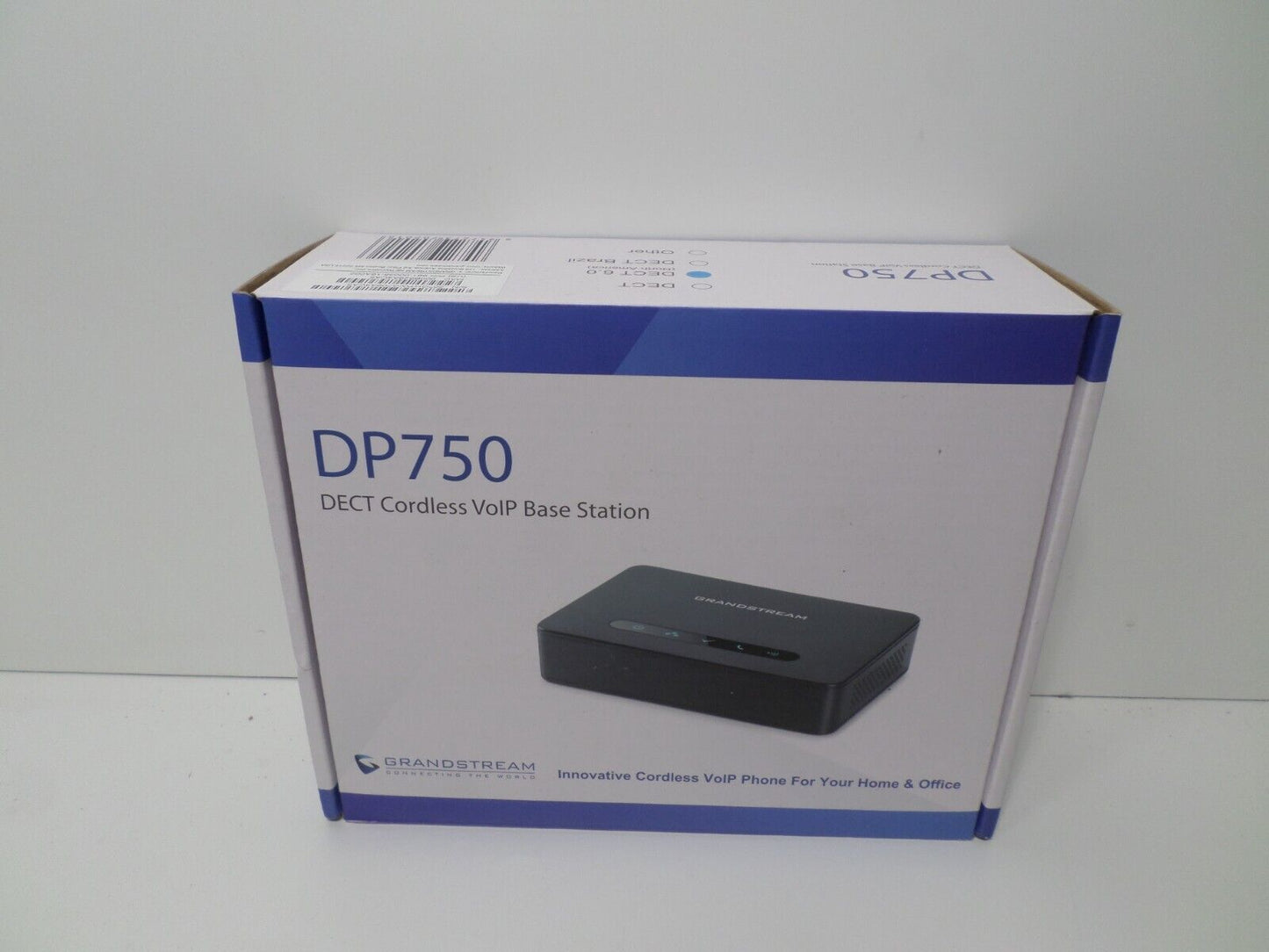 Grandstream DECT DP750 Cordless VoIP Base Station