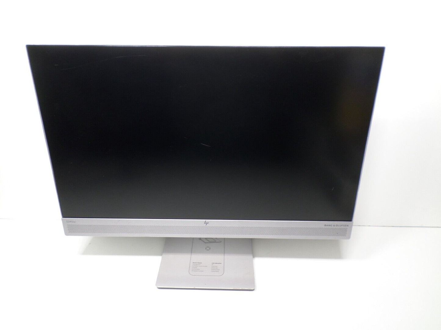 HP EliteDisplay S240uj 23.8 Inch 2560 x 1440 Widescreen LED Monitor