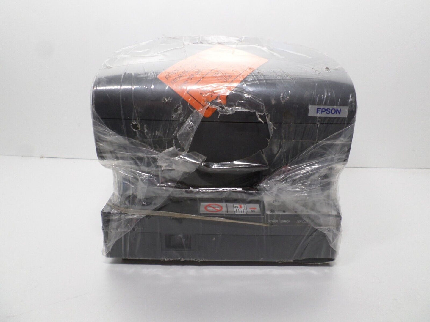 Epson TM-J7100 Model M184A Receipt Printer Check Endorser USB Interface