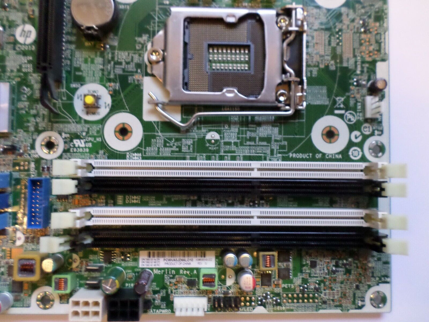 HP ProDesk 600 G1 739682-001 501 601 Motherboard 30 Day Warranty