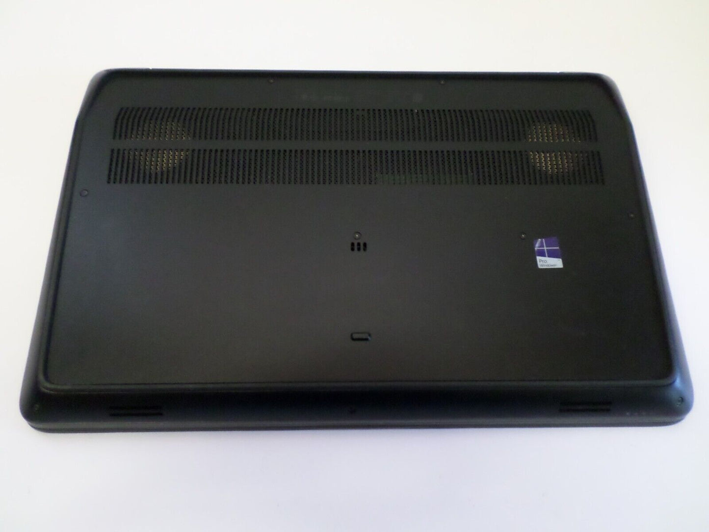 HP ZBook 15 G3 i7-6820HQ 2.7GHz 16GB 256G SSD Win10 Backlit Gaming Laptop