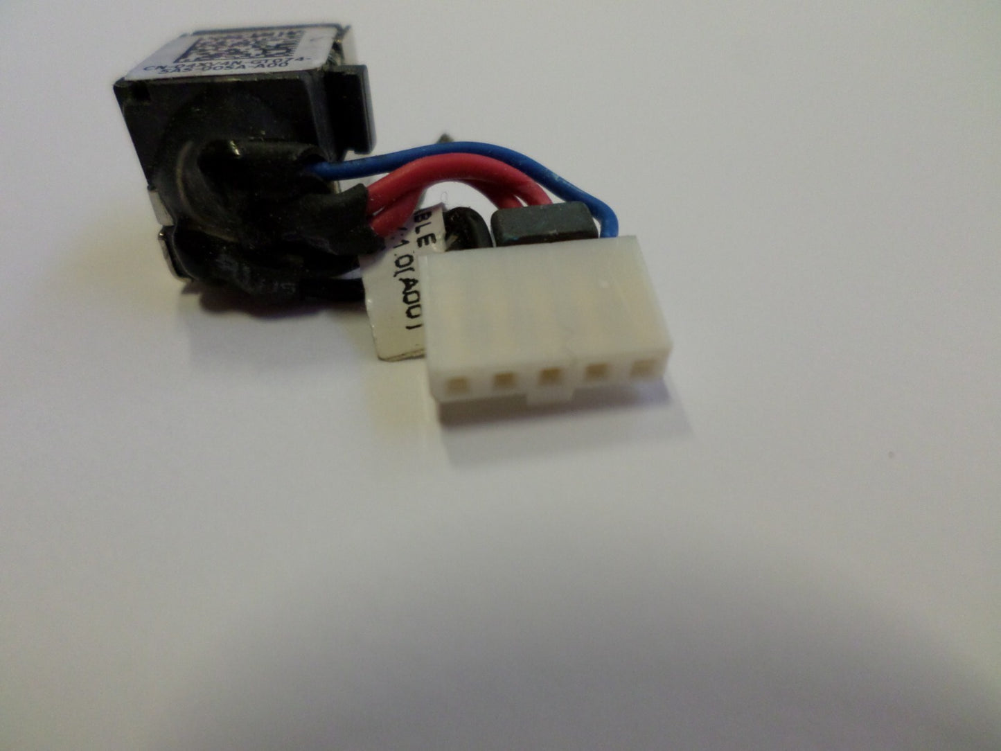 Original Dell Latitude E5470 DC-In port Power Plug Jack Cable 4XV4N 04XV4N