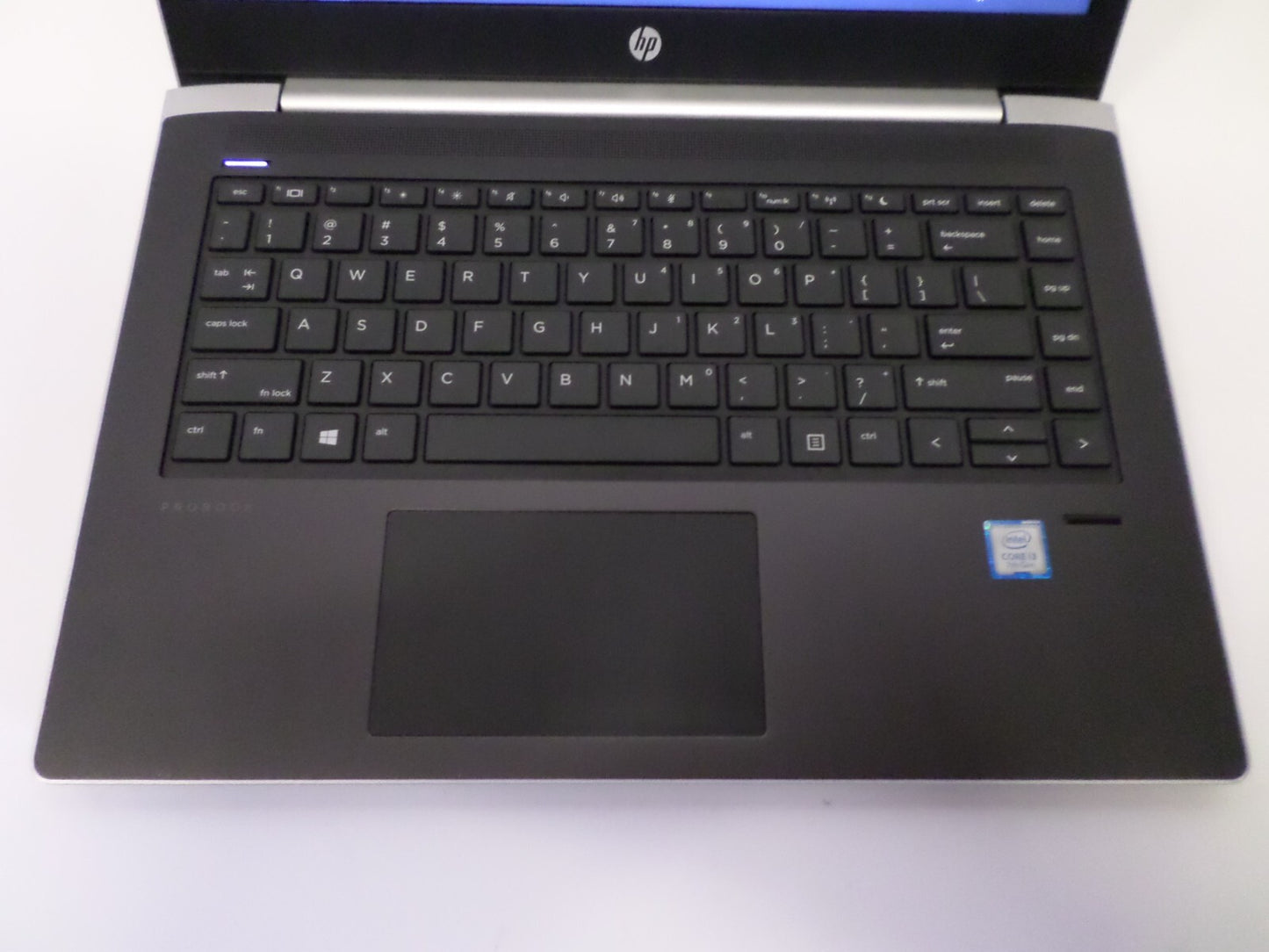 HP Probook 440 G5 Laptop i3-7100U 2.4GHz 8GB 500GB HDD WIN 10