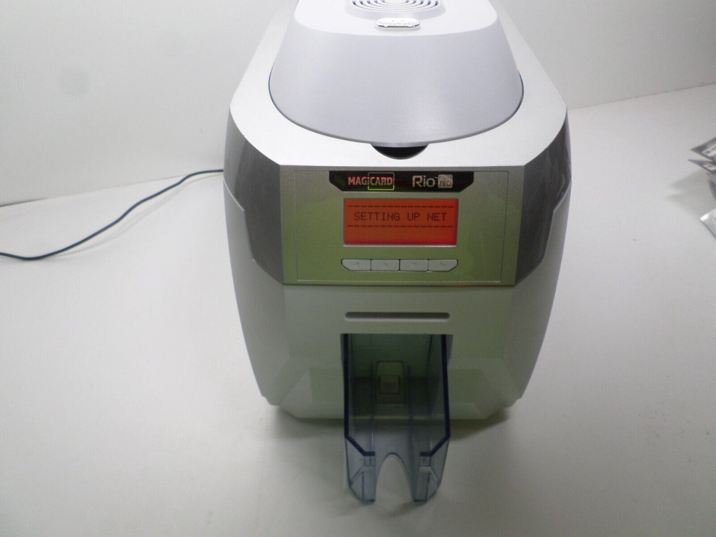 Magicard Rio Pro STD Printer 3652-0001 300DPI ID Card Badge Printer