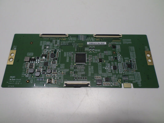 ViewSonic CDE7520 75 Inch 4K Ultra HD Wireless Display T-CON Board UN750QUBN9D