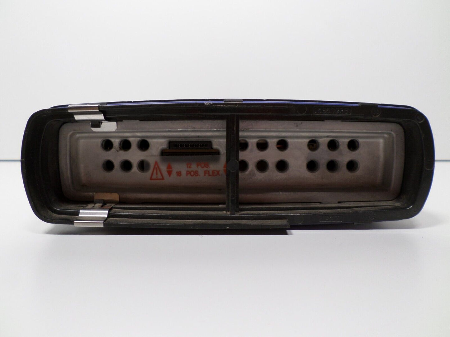 Motorola CDM1250 AAM25RKD9AA2AN *MIssing Face Plate Untested
