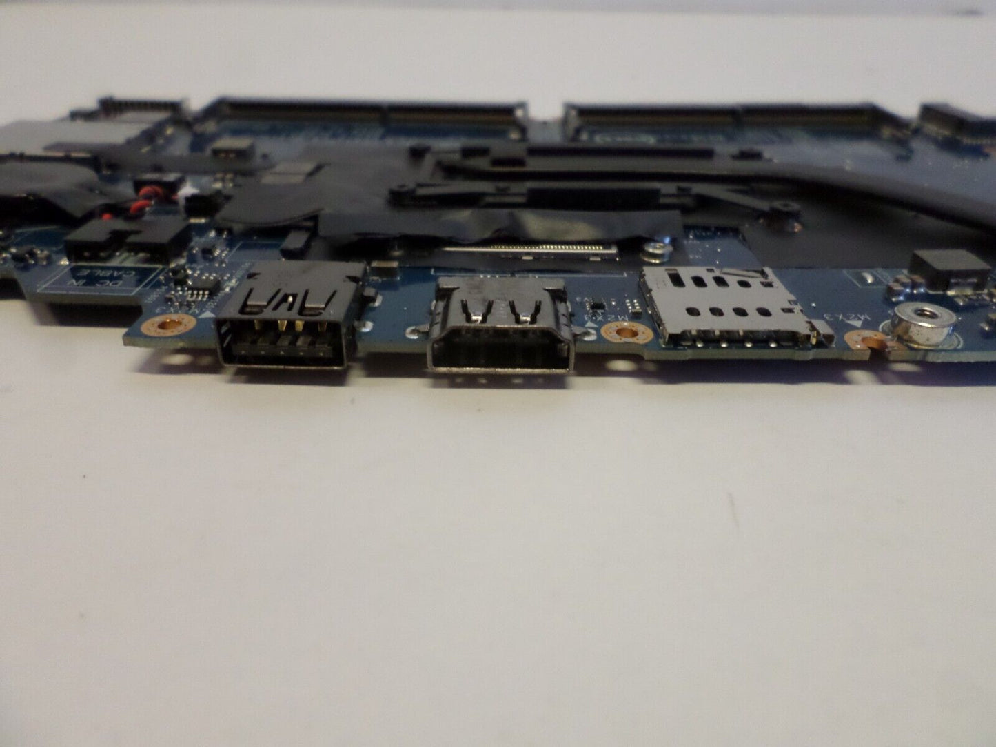 Dell 0RH40R CDM70 LA-E081P i5-7200U Motherboard