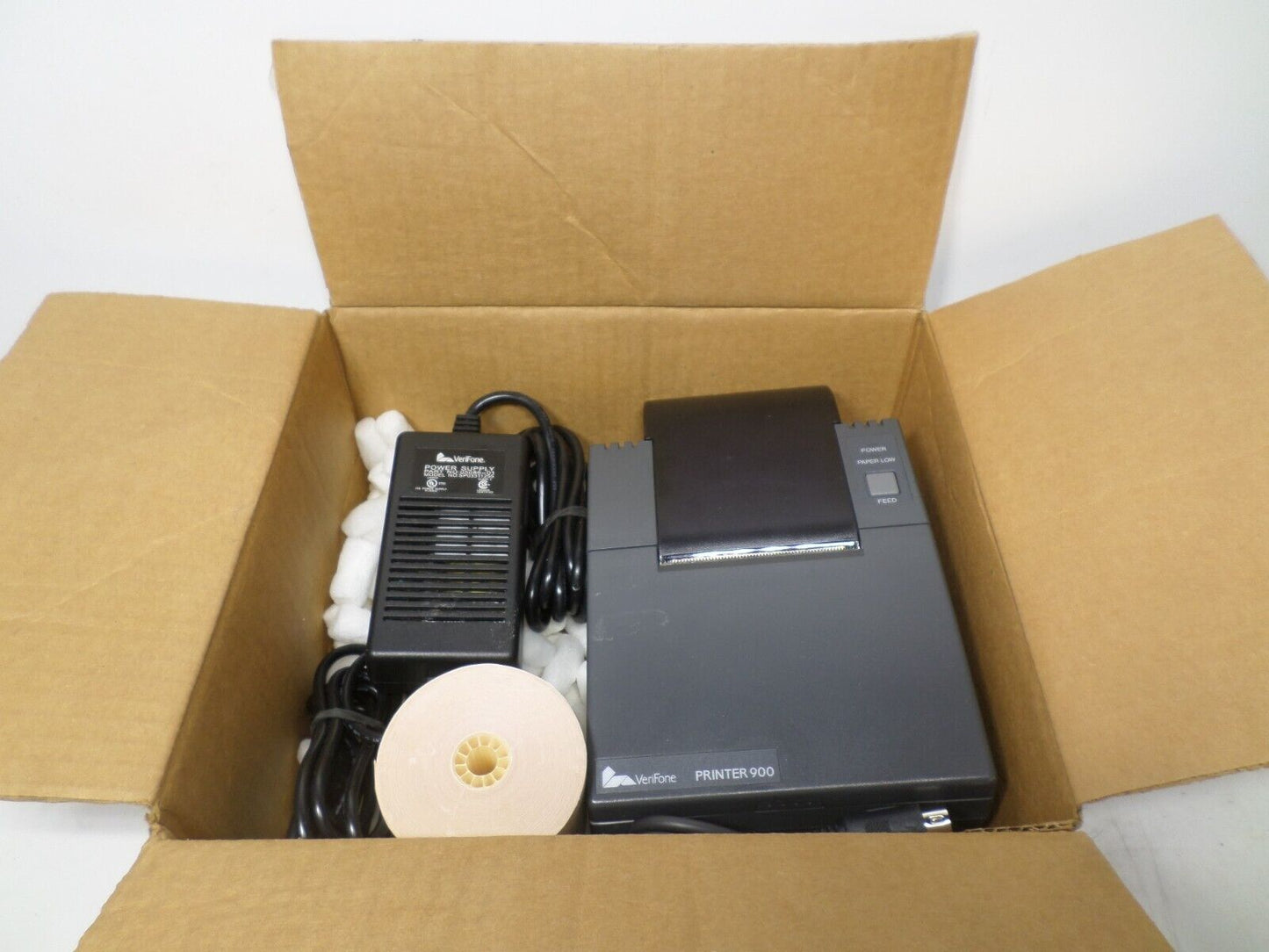 VERIFONE PRINTER 900 P002-121-00.H01 Receipt Printer, NEW OPEN BOX