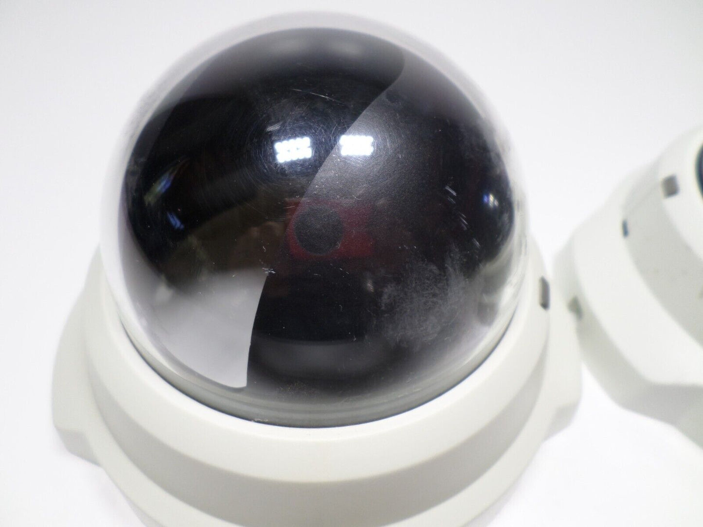 (2) Axis 216FD CCTV Cameras with Domes