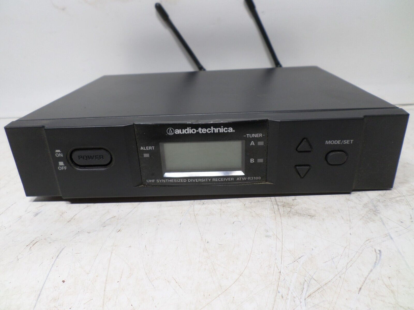Audio-Technica ATW-R3100D Wireless Receiver