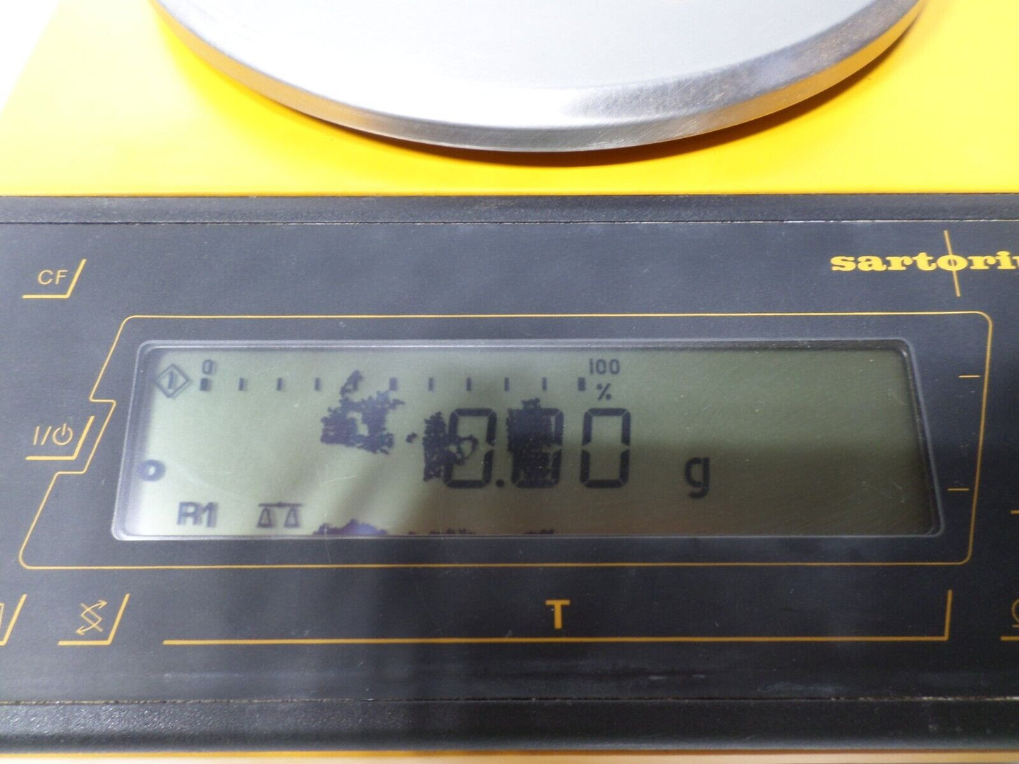 Sartorius MC1 LC1200S Analytical Laboratory Balance Scale