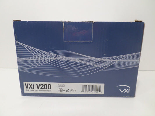 VXi V200 Office Wireless Headset System