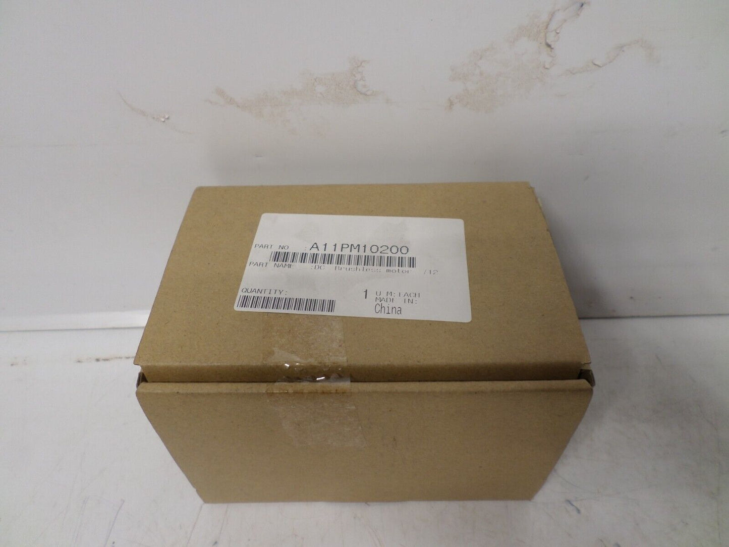 Konica Minolta A11PM10200 (A11P-M102-00) DC Brushless Motor /12
