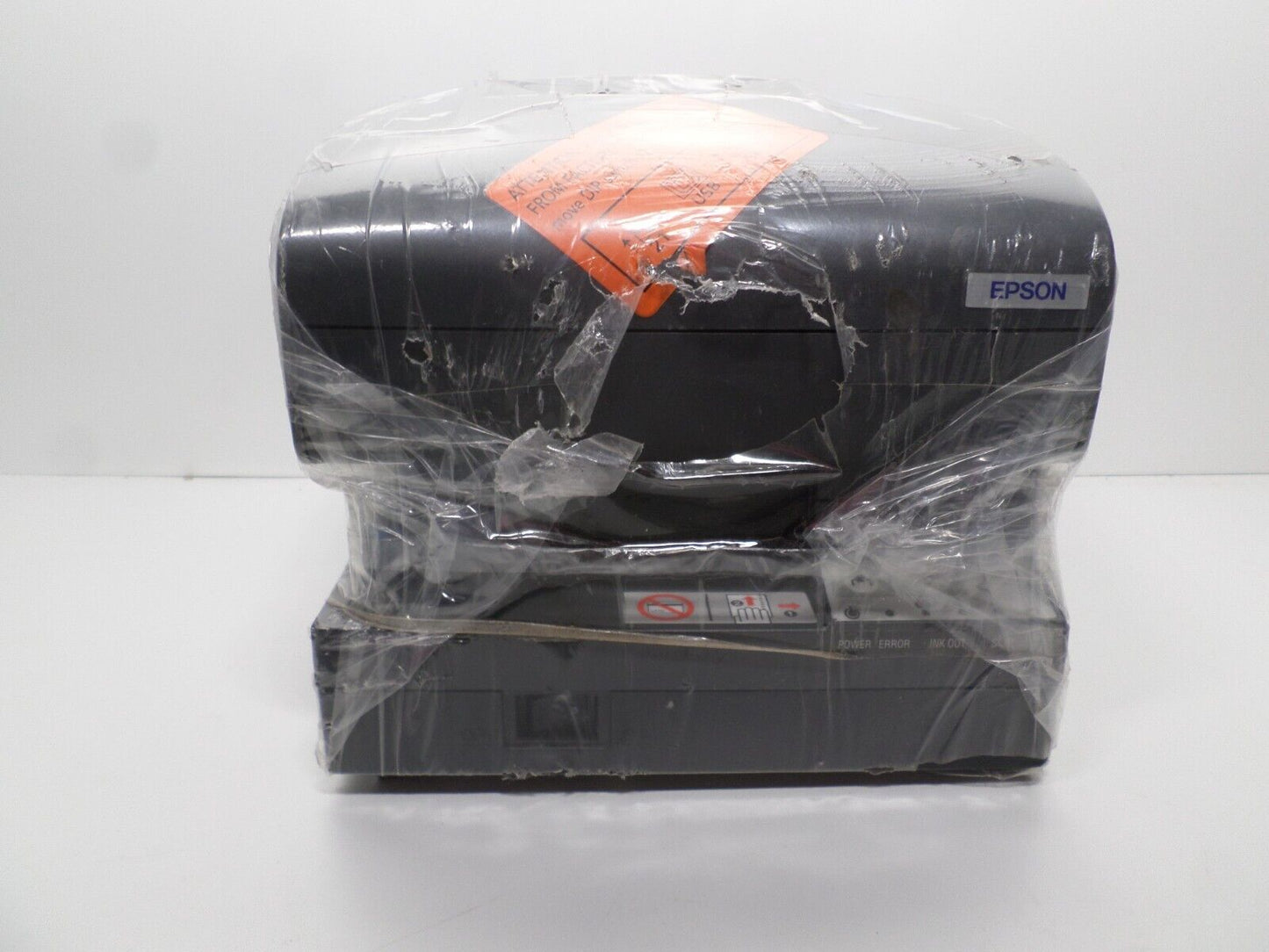 Epson TM-J7100 Model M184A Receipt Printer Check Endorser USB Interface