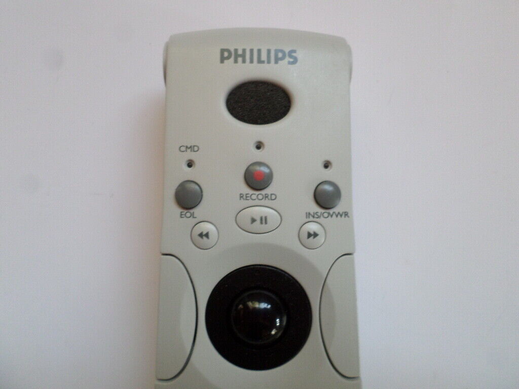 Philips SpeechMike Pro Scanner (USB) - LFH6284