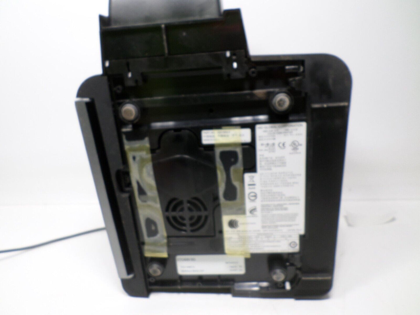 Fargo HID DTC 4000 Photo ID Card Color USB Printer