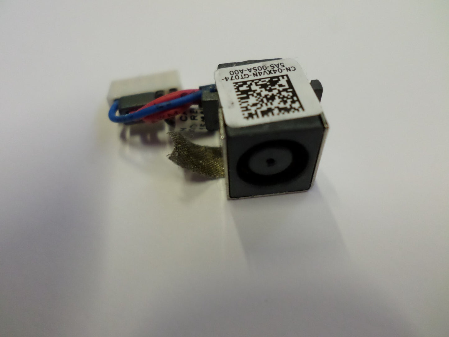 Original Dell Latitude E5470 DC-In port Power Plug Jack Cable 4XV4N 04XV4N