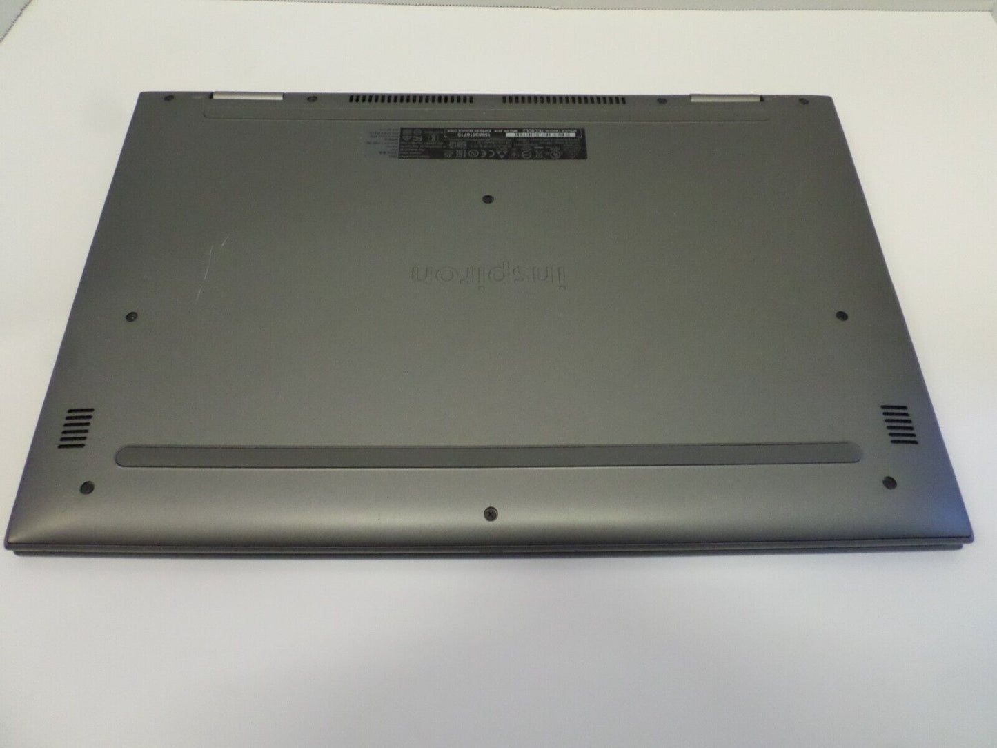 DELL INSPIRON 15-5578 CORE i3-7100U 2.40GHz 16GB Ram 1TB HDD Win10 Pro "Touch"