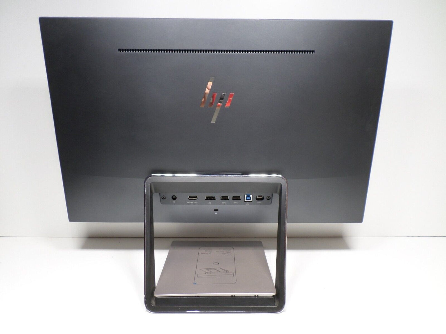HP EliteDisplay S240uj 23.8 Inch 2560 x 1440 Widescreen LED Monitor