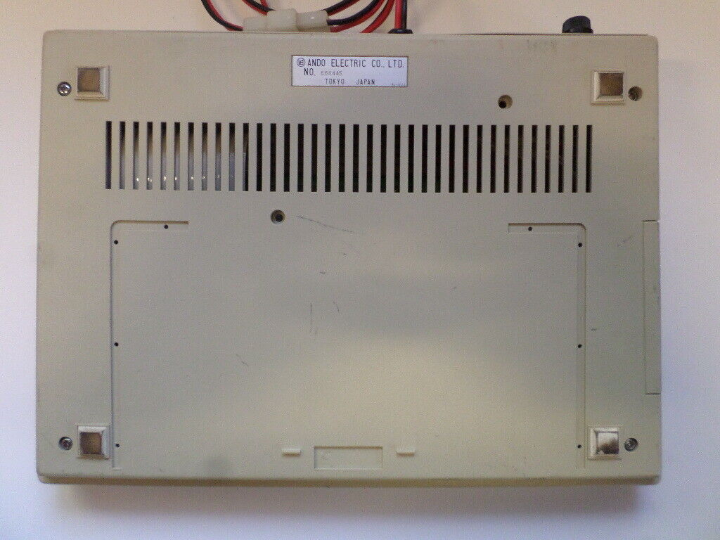 Fujitsu Ten EPR 592A EEPROM Programmer NMC9346N Chip *Vintage