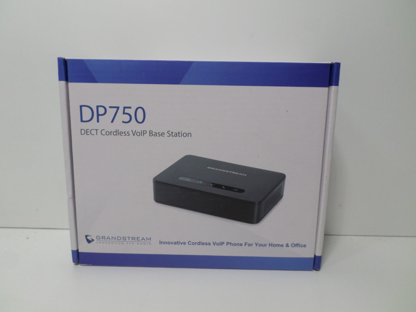 Grandstream DECT DP750 Cordless VoIP Base Station