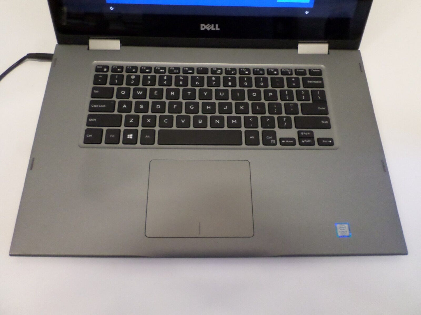 DELL INSPIRON 15-5578 CORE i3-7100U 2.40GHz 16GB Ram 1TB HDD Win10 Pro "Touch"