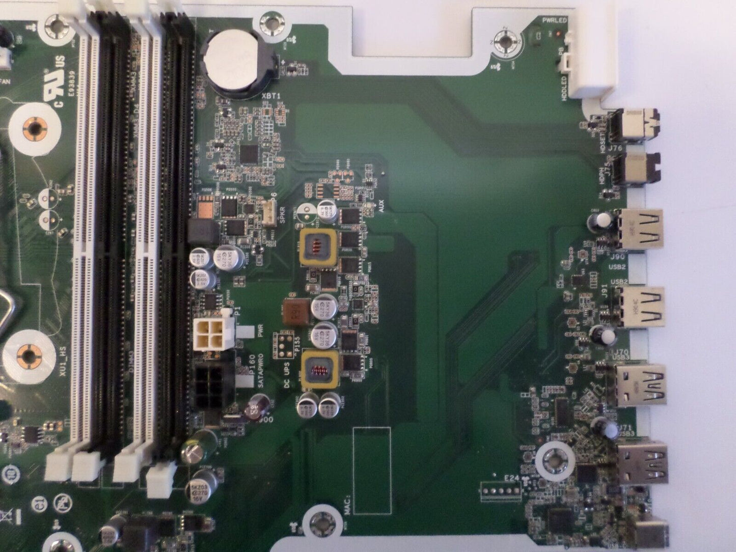 HP Motherboard L22109-001 - For EliteDesk 800 G4 Tower - No RAM/CPU