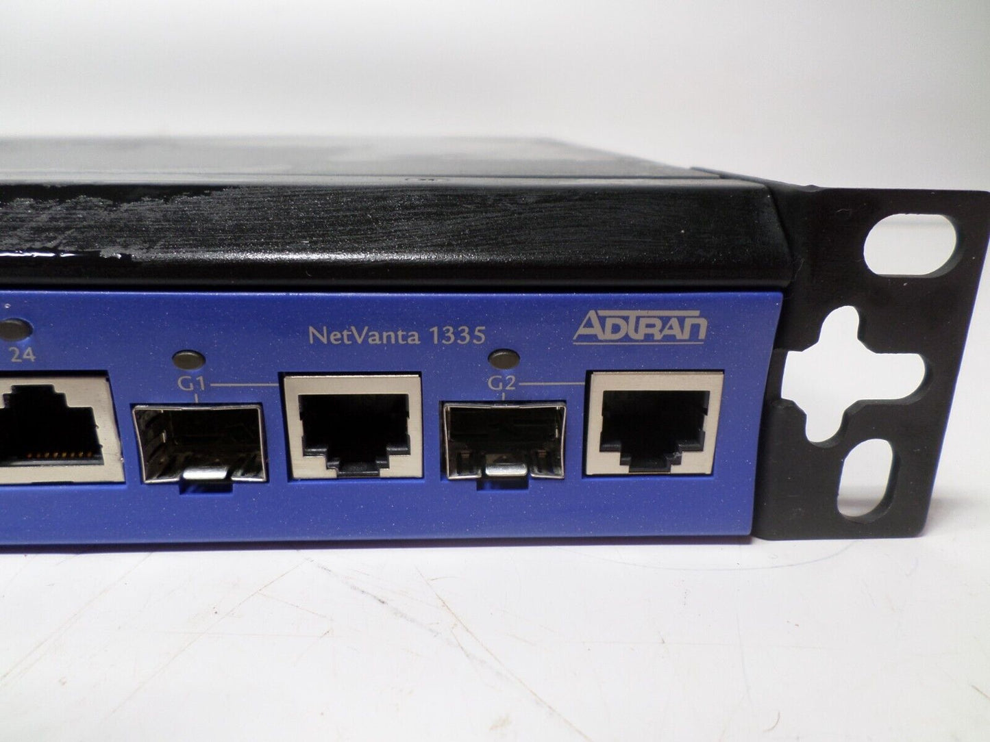 ADTRAN NETVANTA 1335 1700515G2 24-PORT ROUTER, NEW OPEN BOX