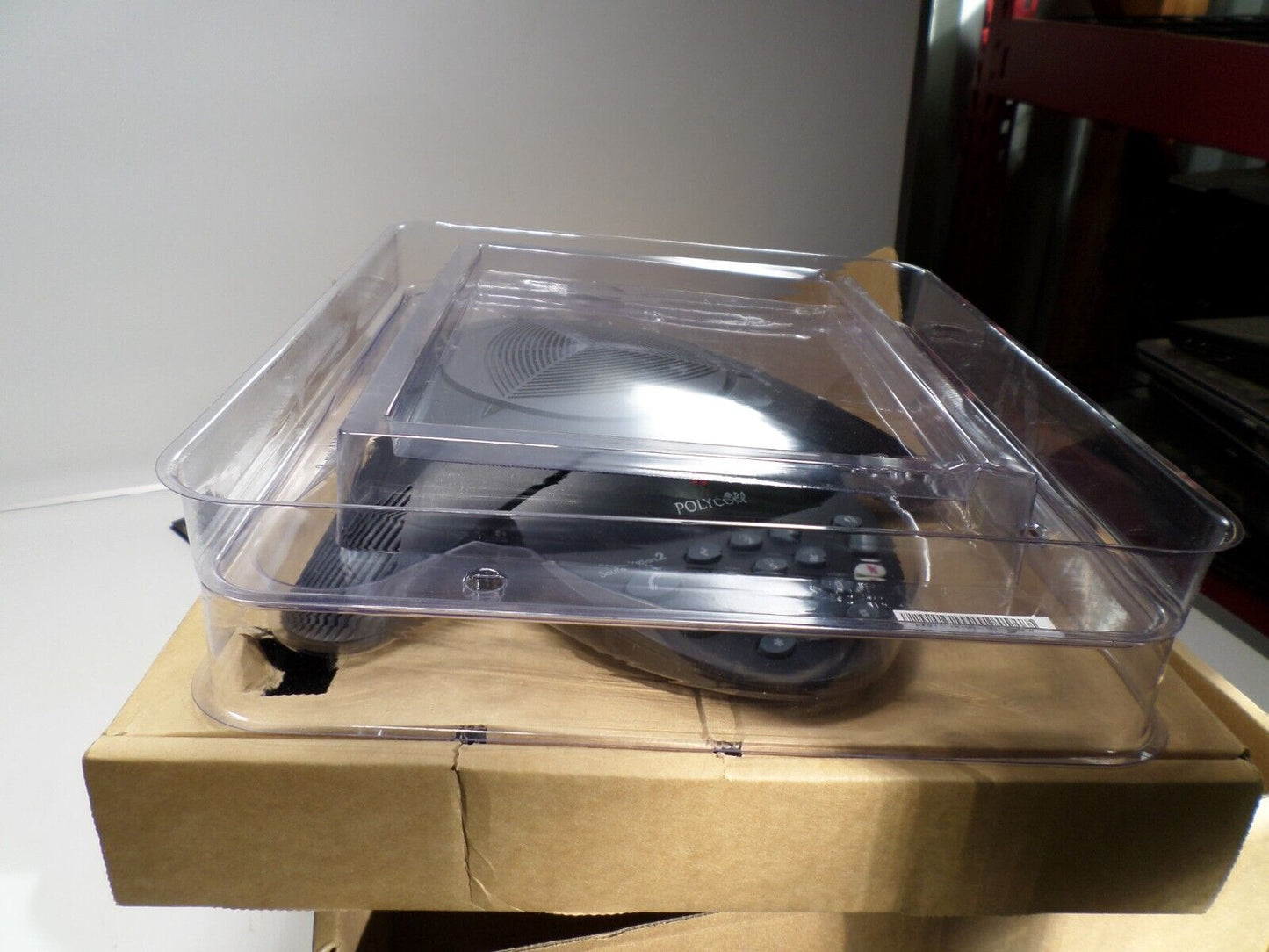 Polycom SoundStation 2 Full Duplex Conference Phone -