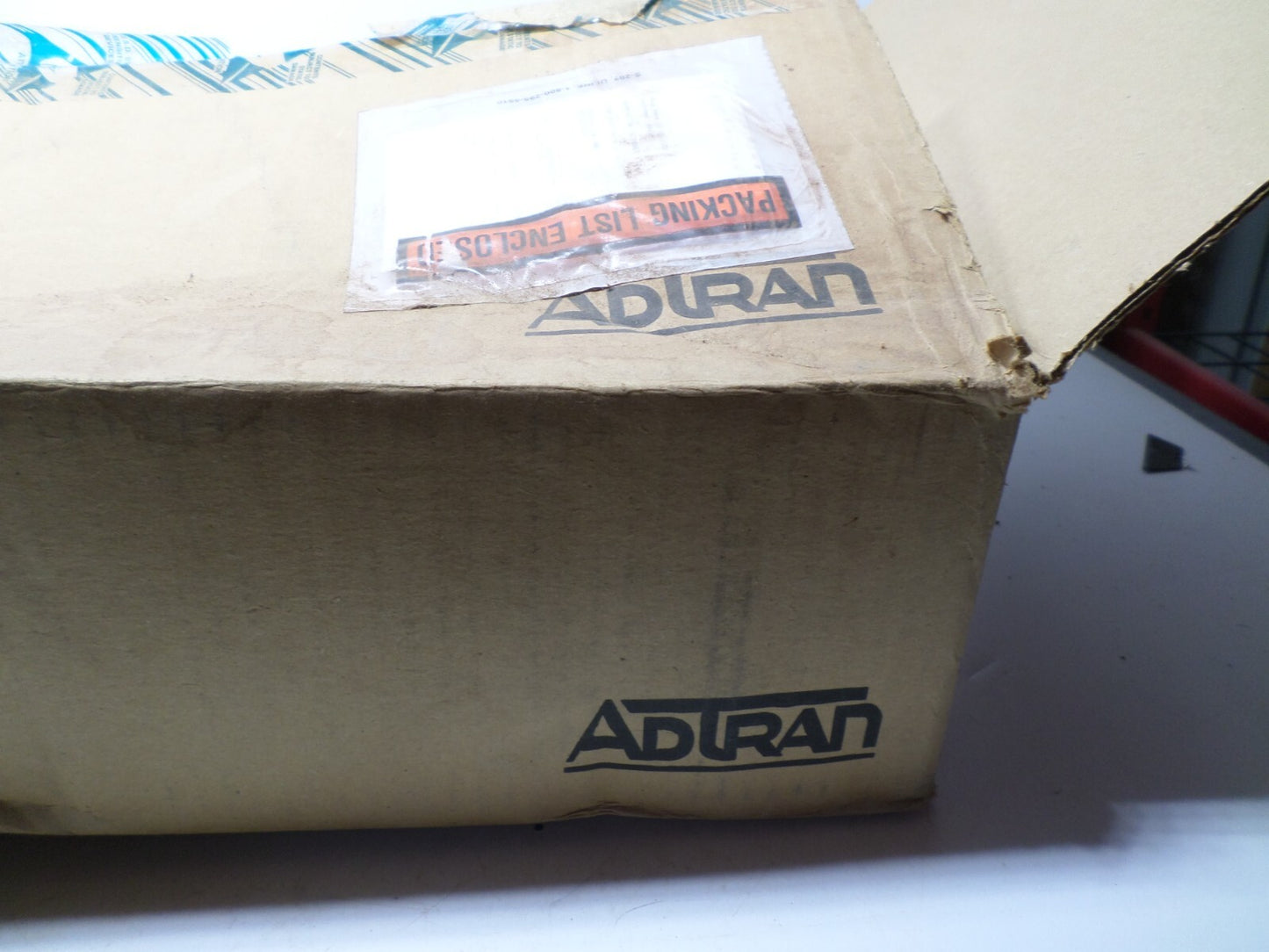 ADTRAN NETVANTA 1335 1700515G2 24-PORT ROUTER, NEW OPEN BOX