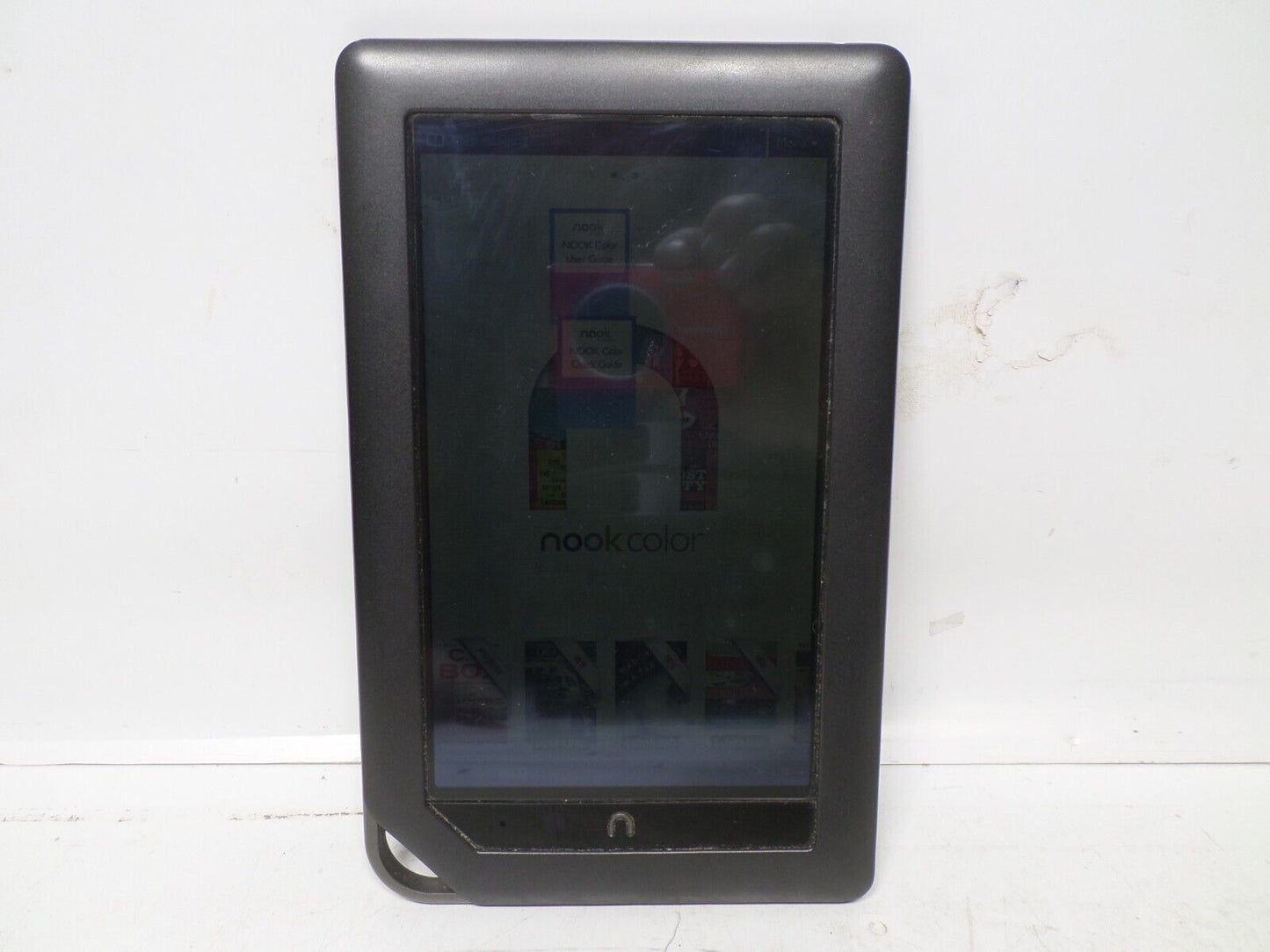 Nook BNRV200a Black Portable 8GB 7 Inches Scree Wifi eReader