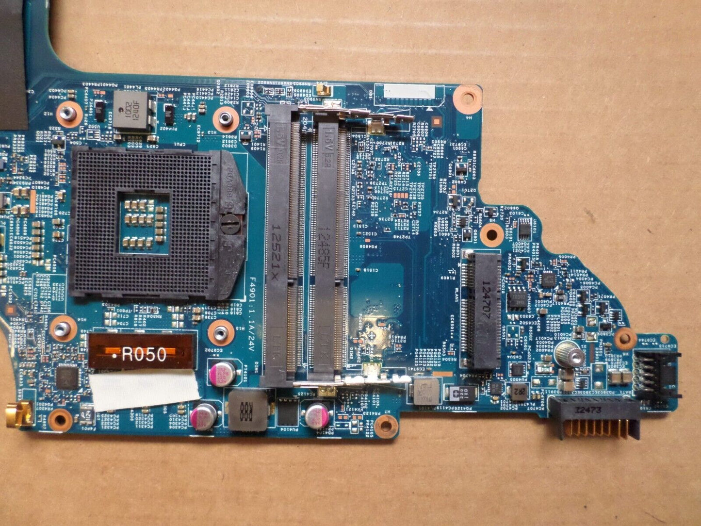 HP Envy dv71-7300 Laptop Motherboard 55.4ZQ01.003G